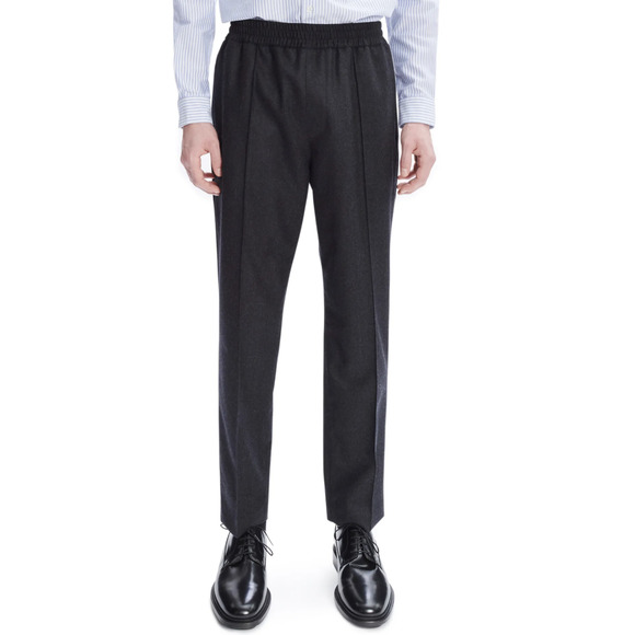 A.P.C. Pieter Elastic-Waist Tailored Pants - Picture 3 of 14
